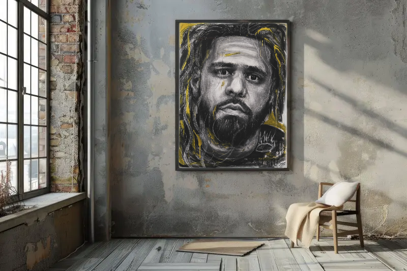 J. Cole Born Sinner